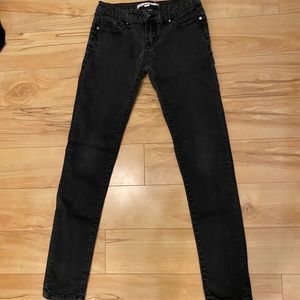 Vintage Havana black jeans kids XL